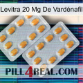 Levitra 20 Mg De Vardénafil cialis4